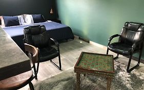 Hotel Casa Flores México Df 4*